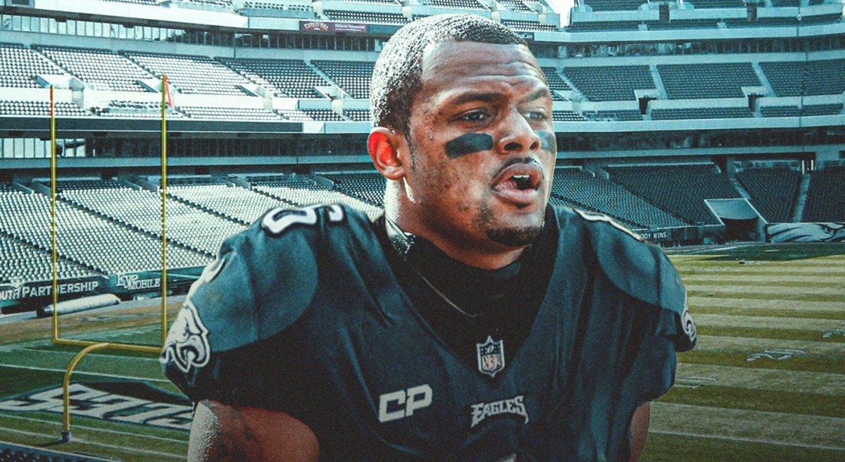 deshaun eagles 